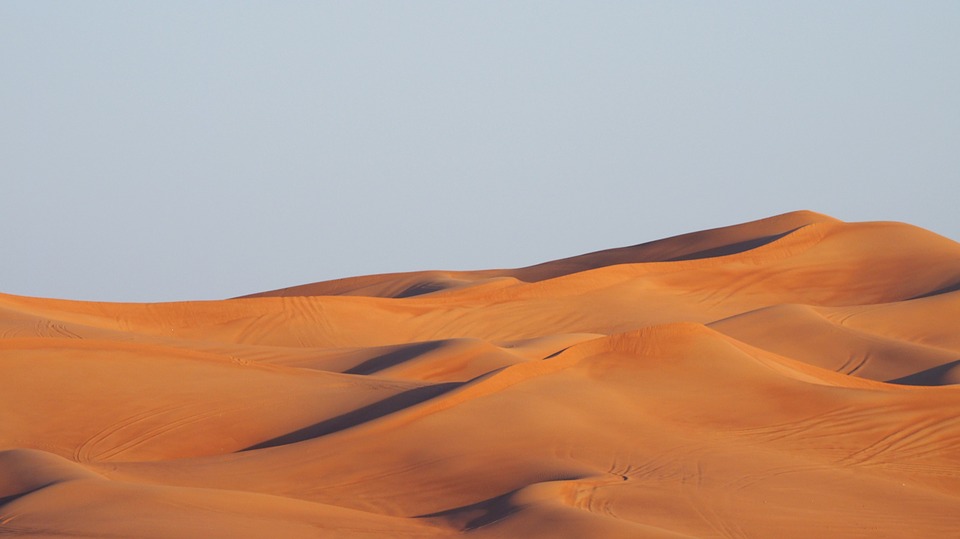 Sahara Una Distesa Di Sabbia Con Molti Tesori Meraviglienelmondo It