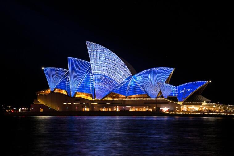 visitare sydney